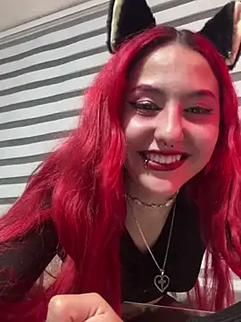 Snapshot of Megan_wolf1_ chatting on 03.22.25 Megan wolf1  online show from 03.22.25