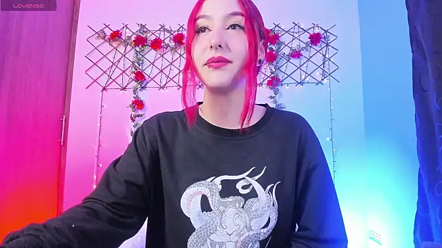 Megan wolf1  online show from 02.27.26