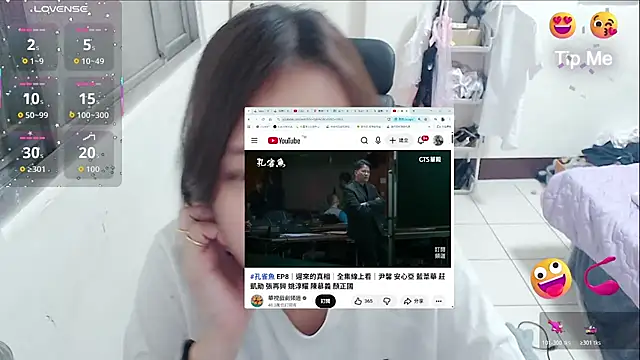 aFanny online show from 04.05.26