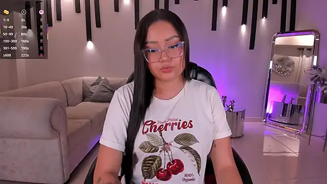 AmberLewis  online show from 09.10.25