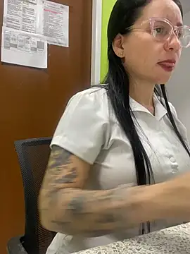 Snapshot of nurse_desi_sexlove chatting on 01.31.25 nurse desi sexlove online show from 01.31.25