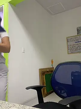 Snapshot of nurse_desi_sexlove chatting on 02.28.25 nurse desi sexlove online show from 02.28.25