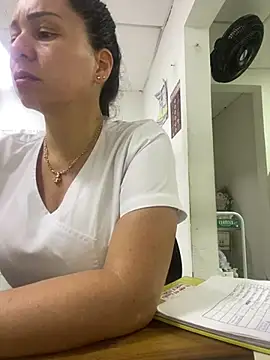Snapshot of nurse_desi_sexlove chatting on 03.17.25 nurse desi sexlove online show from 03.17.25