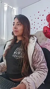 ameliefederline11 online show from 02.17.26