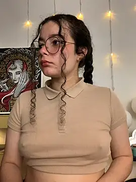 Snapshot of Antoniart_ chatting on 02.23.25 Antoniart online show from 02.23.25