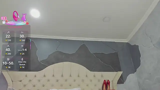 AmberGreyy  online show from 03.11.25