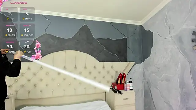 AmberGreyy  online show from 10.02.25