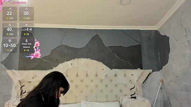 AmberGreyy  online show from 10.08.25