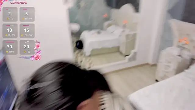 AmberGreyy  online show from 10.10.25