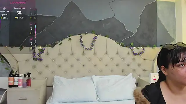 AmberGreyy  online show from 02.07.26