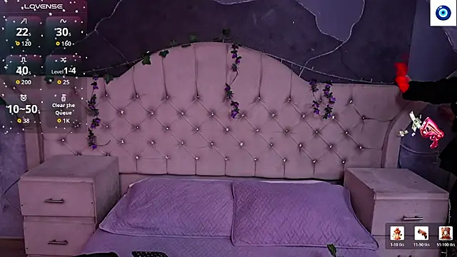 AmberGreyy  online show from 03.12.26