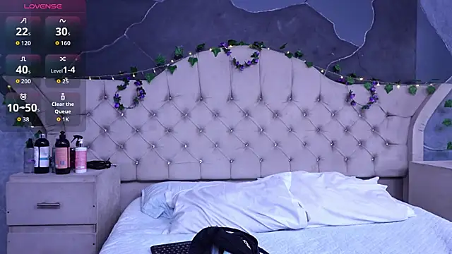 AmberGreyy  online show from 03.28.26