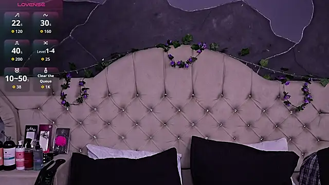 AmberGreyy  online show from 03.30.26