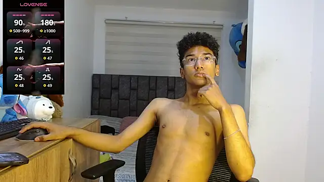 harrytwink18 online show from 09.12.25