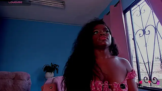 IsabellaBromsS online show from 04.08.26