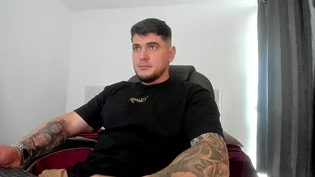 Teilor Creed online show from 10.31.25