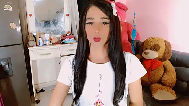 AngelicaDark online show from 03.21.25