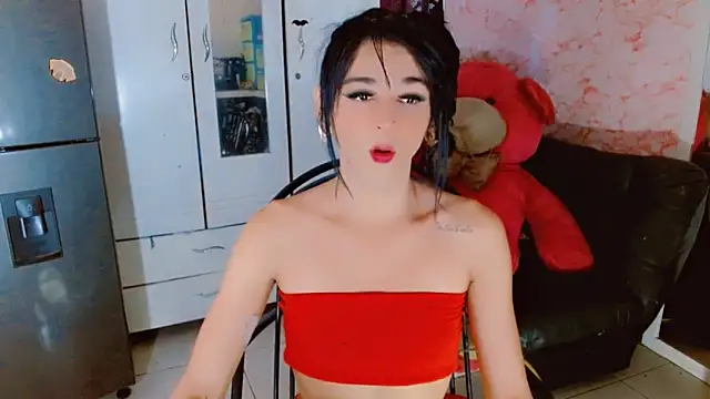 AngelicaDark online show from 01.16.26