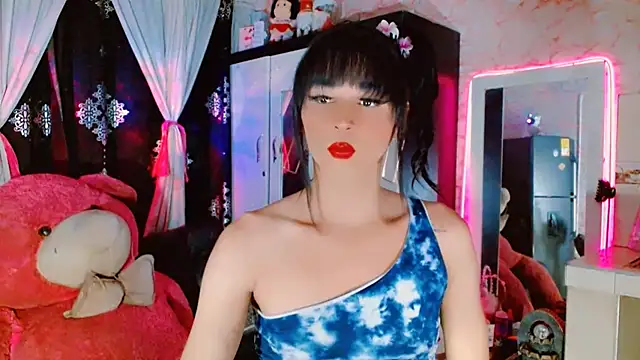 AngelicaDark online show from 03.17.26