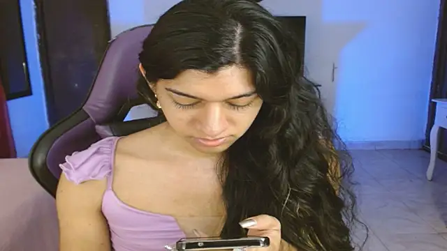 engielphoenis14 online show from 02.03.26