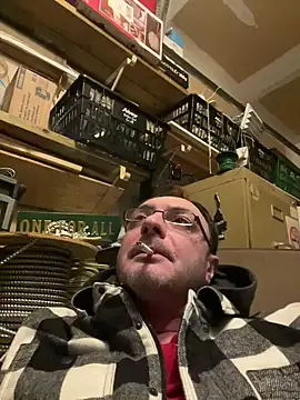 Snapshot of Bodirchetire chatting on 01.18.25 Bodirchetire online show from 01.18.25