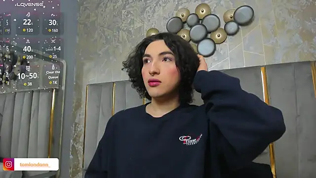 TomLondon  online show from 02.19.25