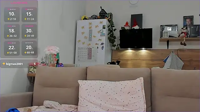 Snapshot of Girl_alone_home chatting on 02.14.26 Girl alone home online show from 02.14.26