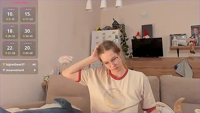 Snapshot of Girl_alone_home chatting on 02.23.26 Girl alone home online show from 02.23.26