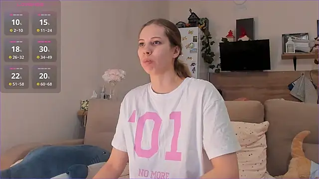 Snapshot of Girl_alone_home chatting on 02.23.26 Girl alone home online show from 02.23.26