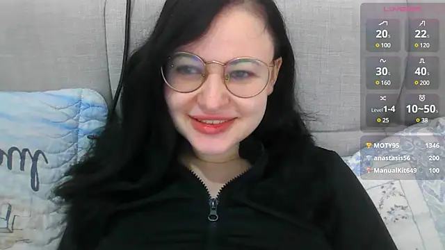 Snapshot of German_Eva chatting on 01.21.25 German Eva online show from 01.21.25
