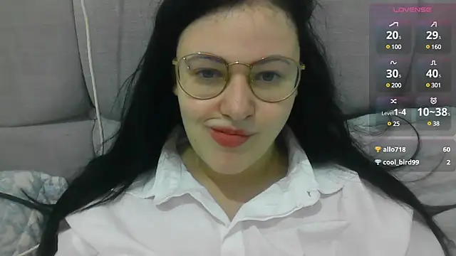 Snapshot of German_Eva chatting on 01.28.25 German Eva online show from 01.28.25