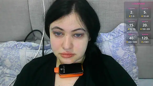 Snapshot of German_Eva chatting on 02.01.25 German Eva online show from 02.01.25