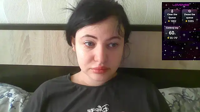 Snapshot of German_Eva chatting on 09.12.25 German Eva online show from 09.12.25