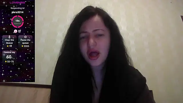 Snapshot of German_Eva chatting on 09.19.25 German Eva online show from 09.19.25
