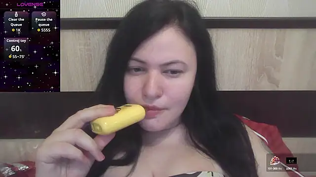 Snapshot of German_Eva chatting on 09.21.25 German Eva online show from 09.21.25