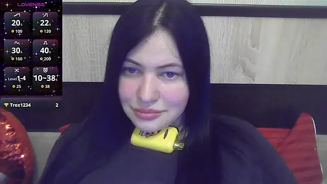 Snapshot of German_Eva chatting on 09.25.25 German Eva online show from 09.25.25