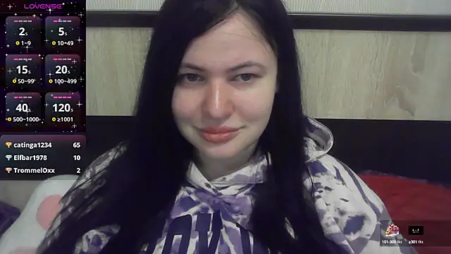 Snapshot of German_Eva chatting on 09.30.25 German Eva online show from 09.30.25
