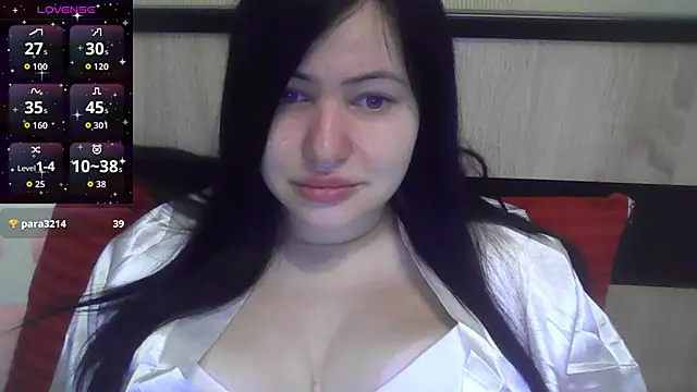 Snapshot of German_Eva chatting on 10.01.25 German Eva online show from 10.01.25