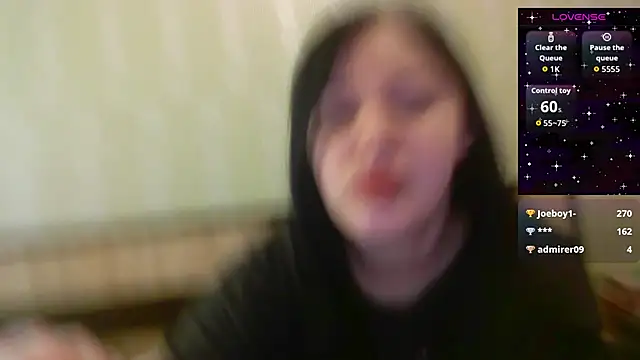 Snapshot of German_Eva chatting on 10.05.25 German Eva online show from 10.05.25