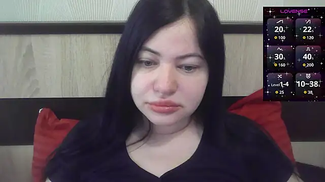 Snapshot of German_Eva chatting on 10.08.25 German Eva online show from 10.08.25