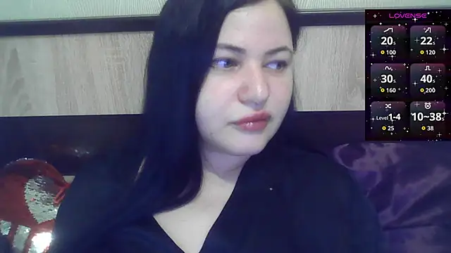Snapshot of German_Eva chatting on 10.11.25 German Eva online show from 10.11.25
