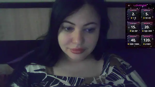 Snapshot of German_Eva chatting on 10.21.25 German Eva online show from 10.21.25
