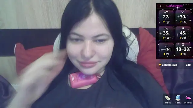 Snapshot of German_Eva chatting on 11.01.25 German Eva online show from 11.01.25