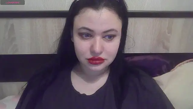 Snapshot of German_Eva chatting on 11.10.25 German Eva online show from 11.10.25