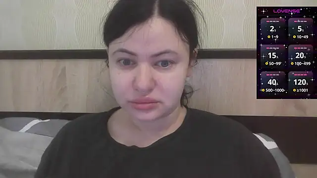 Snapshot of German_Eva chatting on 01.12.26 German Eva online show from 01.12.26