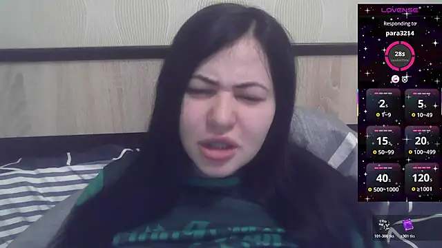 Snapshot of German_Eva chatting on 01.17.26 German Eva online show from 01.17.26