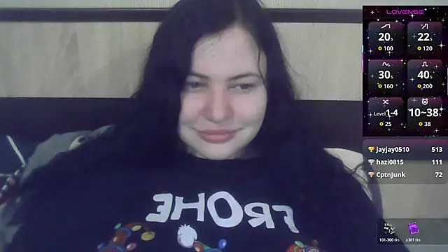 Snapshot of German_Eva chatting on 02.28.26 German Eva online show from 02.28.26