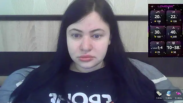 Snapshot of German_Eva chatting on 03.06.26 German Eva online show from 03.06.26