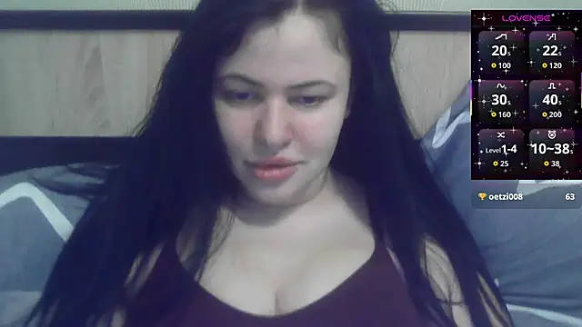 Snapshot of German_Eva chatting on 03.11.26 German Eva online show from 03.11.26