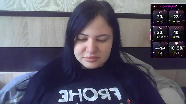 Snapshot of German_Eva chatting on 03.13.26 German Eva online show from 03.13.26